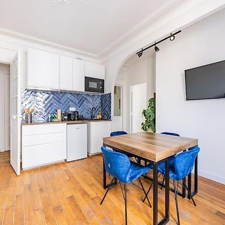Apartment 2 Bedrooms#2 Bathrooms#Paris 14#Alesia Екстер'єр фото