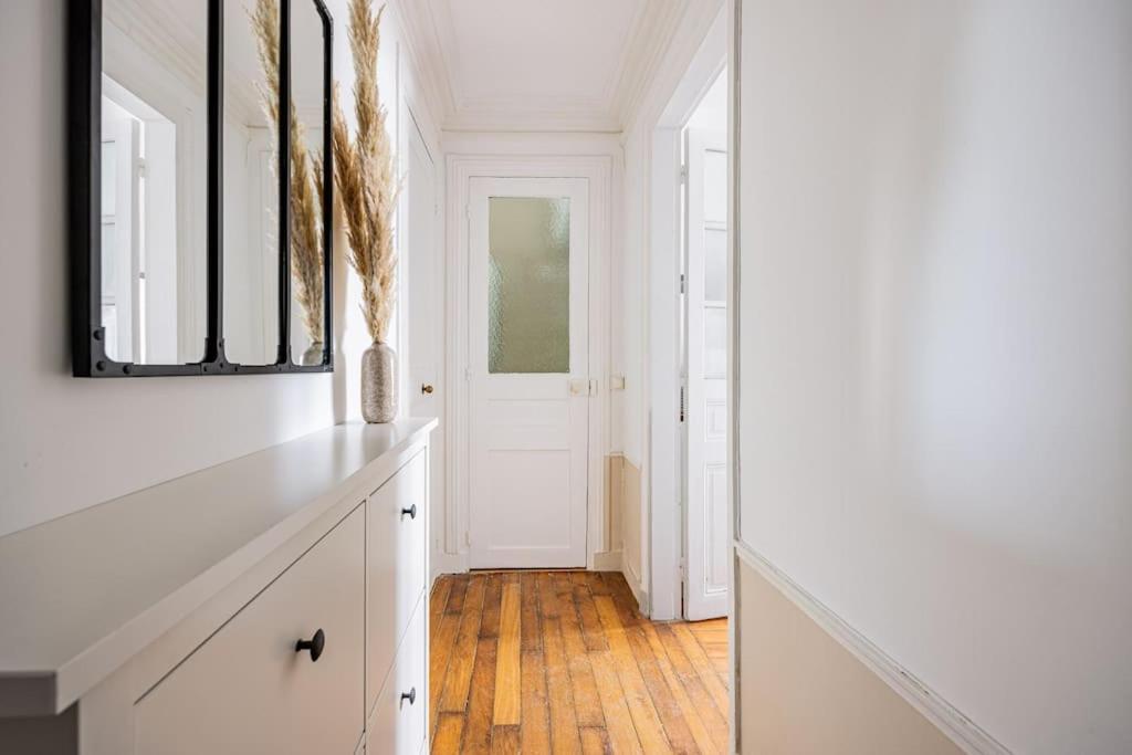 Apartment 2 Bedrooms#2 Bathrooms#Paris 14#Alesia Екстер'єр фото